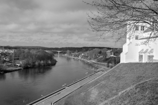 Беларусь, якая чакае. Фотавандроўкі па Радзіме.