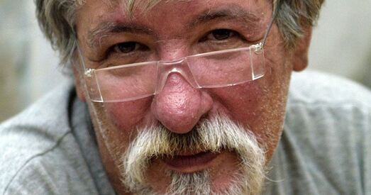 Памёр Юрый Хашчавацкі. Архіўнае інтэрв'ю з беларускім рэжысёрам
