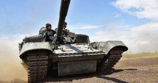 Планы пераўзбраення Расіі сведчаць пра яе падрыхтоўку да буйнога канфлікту з NATO — ISW