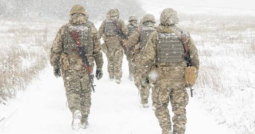 За 4 гады вайны Масква не дасягнула ніводнай са сваіх стратэгічных мэтаў