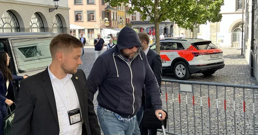 Суд над Юрыем Гараўскім у Швейцарыі прызначаны на 22 верасня