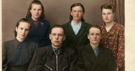 Код продкаў: страчаная шабля роду Хадзінскіх і сямейныя рэліквіі